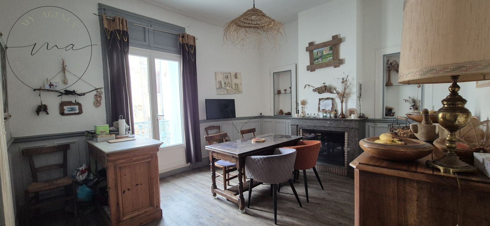 Maison 5 pièces 100 m² · à Roujan · 100 m² · 298 000 €